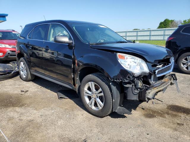 Photo 4 from auction – 2012 CHEVROLET EQUINOX LS with VIN 2GNFLCEKXC6238020