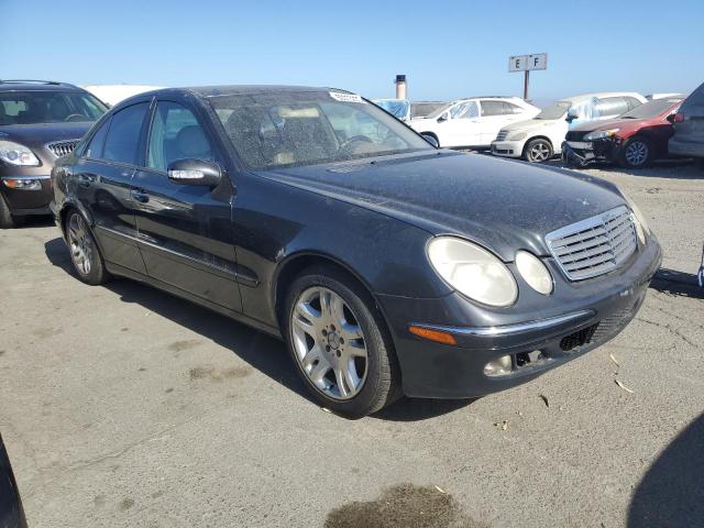Photo 4 from auction – 2003 MERCEDES-BENZ E 500 with VIN WDBUF70J23A077399