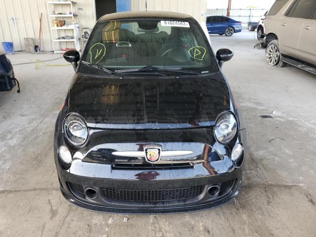 Foto 5 de la subasta – 2015 FIAT 500 ABARTH con VIN 3C3CFFFH1FT710245