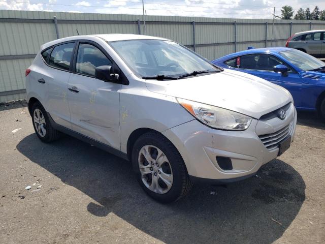 Photo 4 from auction – 2011 HYUNDAI TUCSON GL with VIN KM8JT3ABXBU225076