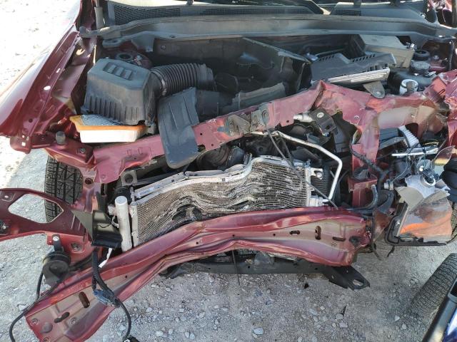Photo 12 from auction – 2012 GMC TERRAIN SL with VIN 2GKFLREK1C6237841