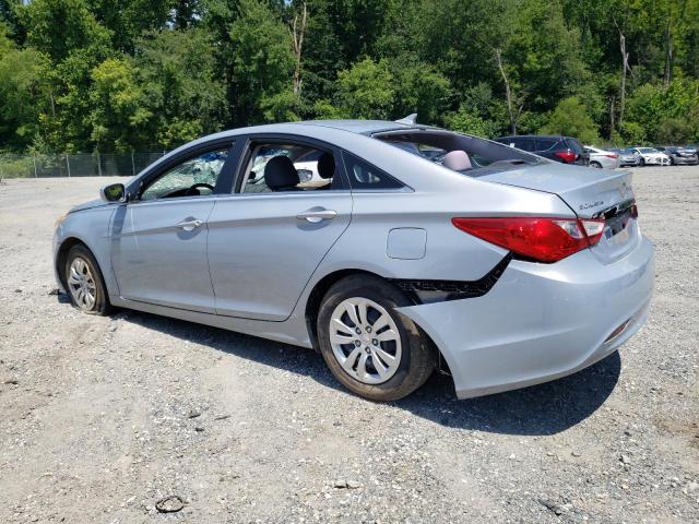 Photo 2 from auction – 2011 HYUNDAI SONATA GLS with VIN 5NPEB4AC6BH301300
