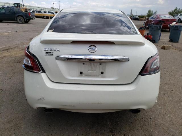Photo 6 from auction – 2014 NISSAN MAXIMA S with VIN 1N4AA5AP8EC499913