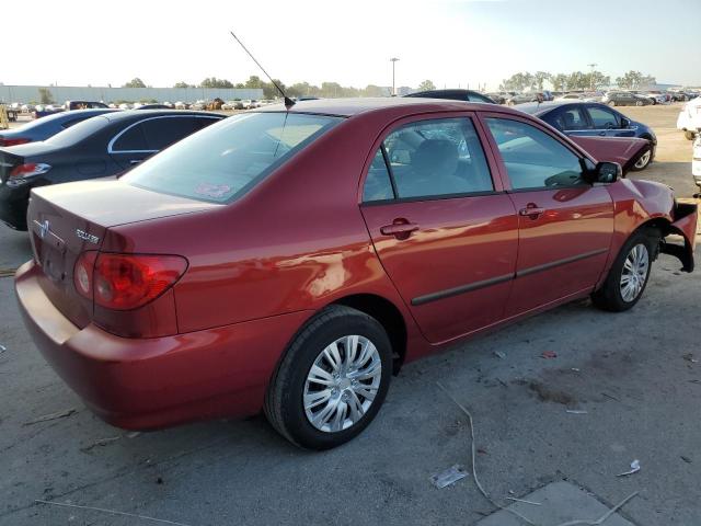 Photo 3 from auction – 2008 TOYOTA COROLLA CE with VIN 1NXBR32E78Z038883