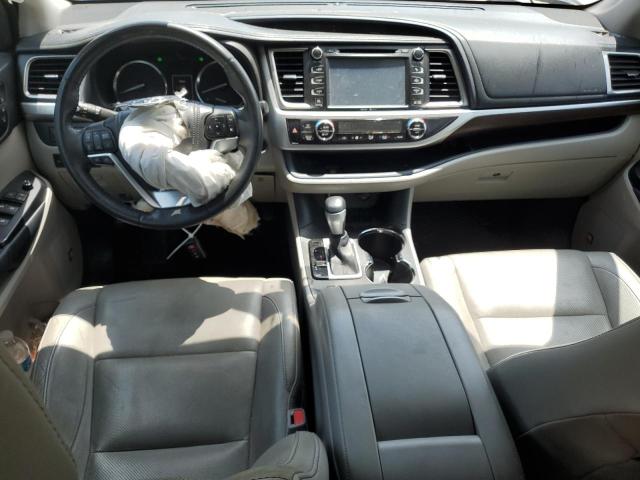 Foto 8 de la subasta – 2014 TOYOTA HIGHLANDER con VIN 5TDYKRFH8ES015350