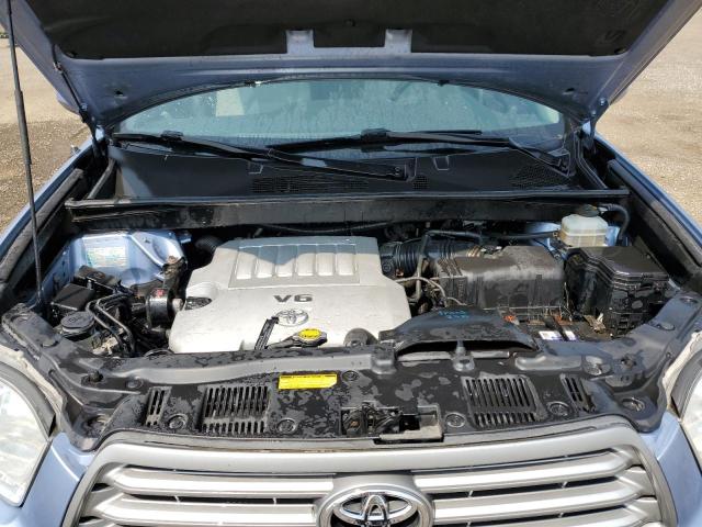 Photo 12 from auction – 2008 TOYOTA HIGHLANDER with VIN JTEES41A182055096