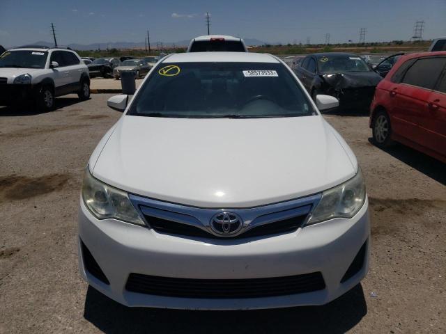Photo 5 from auction – 2012 TOYOTA CAMRY BASE with VIN 4T1BF1FK3CU543728