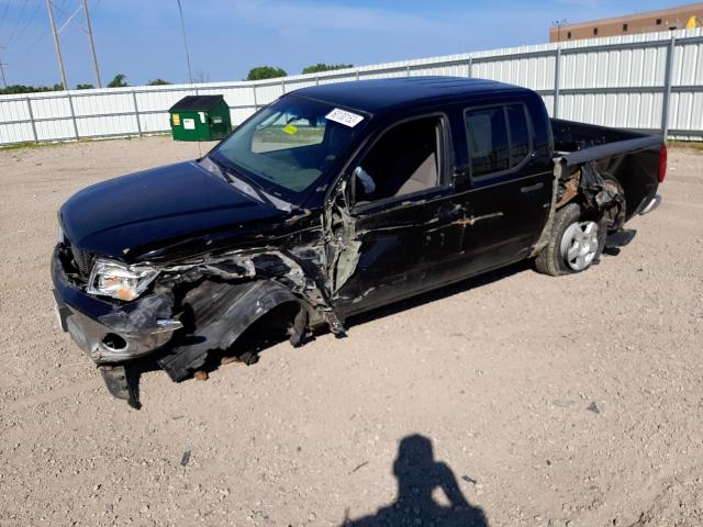 NISSAN FRONTIER C 2006 with VIN 1N6AD07W76C451630 - Photo from auction