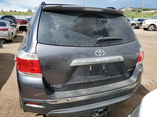 Photo 6 from auction – 2013 TOYOTA HIGHLANDER with VIN 5TDBK3EH5DS200684
