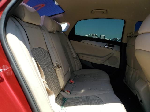 Photo 10 from auction – 2016 HYUNDAI SONATA SE with VIN 5NPE24AF9GH317587