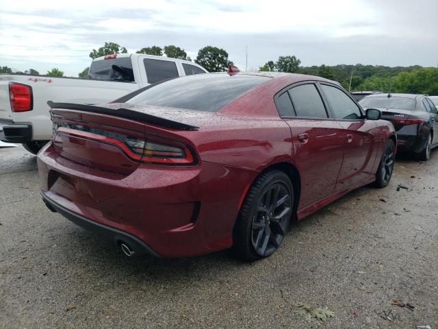 Photo 3 from auction – 2023 DODGE CHARGER GT with VIN 2C3CDXHG5PH576236