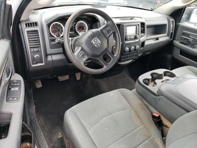 Photo 8 from auction – 2018 RAM 1500 ST with VIN 3C6JR6DT6JG129009