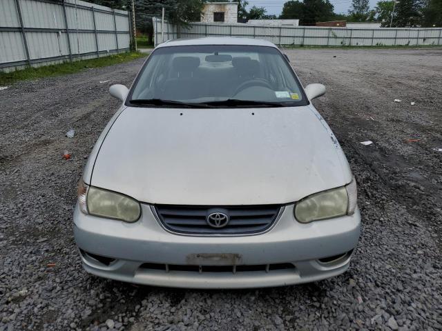 Photo 5 from auction – 2001 TOYOTA COROLLA CE with VIN 2T1BR12E51C464938