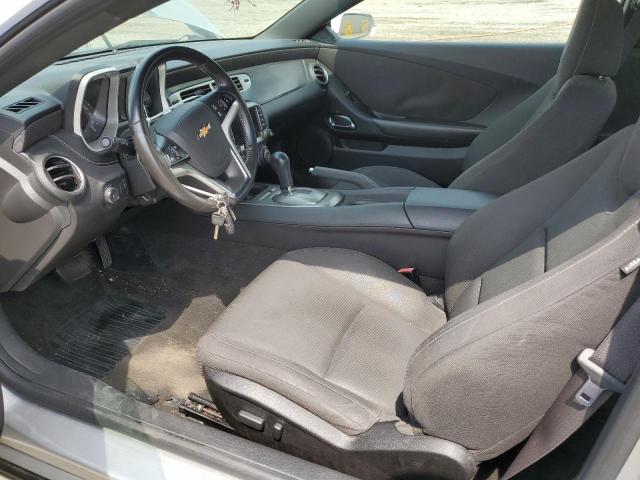 Photo 7 from auction – 2014 CHEVROLET CAMARO LT with VIN 2G1FB1E33E9175992