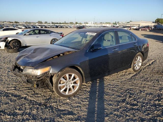 ACURA TSX 2007 with VIN JH4CL96867C012084 - Photo from auction