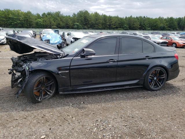BMW M3 2018 с VIN WBS8M9C52J5J78461 - Снимка от търг