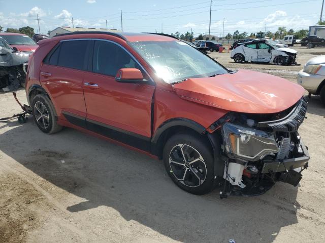 Photo 4 from auction – 2023 KIA NIRO SX with VIN KNDCT3LE5P5044862