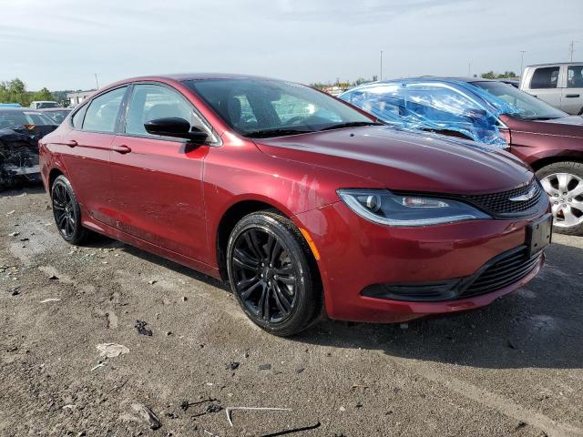 Photo 4 from auction – 2017 CHRYSLER 200 LX with VIN 1C3CCCFB5HN509311