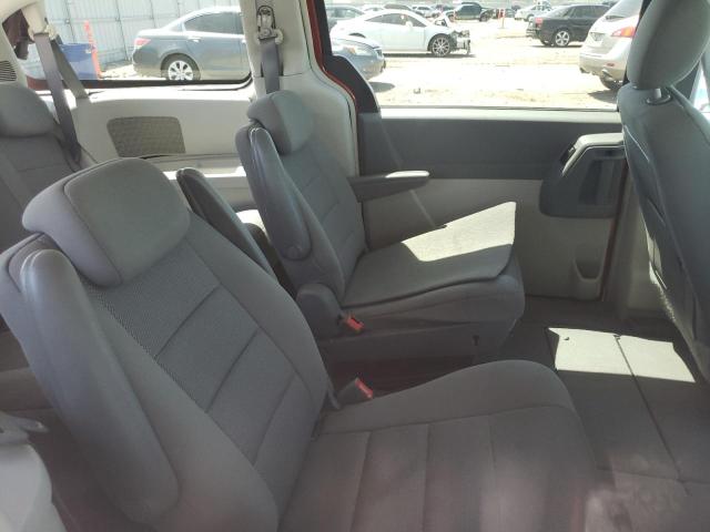 Photo 11 from auction – 2008 DODGE GRAND CARA with VIN 2D8HN54P78R663786