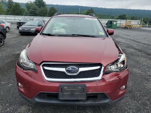 Photo 5 from auction – 2014 SUBARU XV CROSSTR with VIN JF2GPACC4E8326013