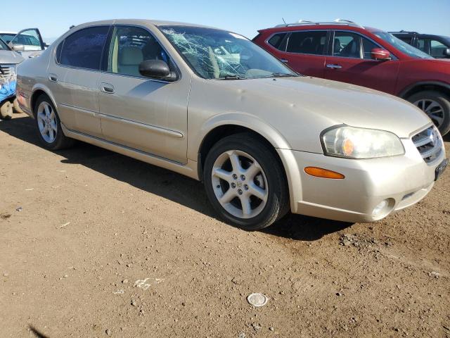 Photo 4 from auction – 2003 NISSAN MAXIMA GLE with VIN JN1DA31DX3T518950