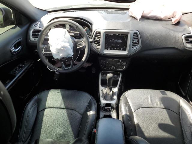 Photo 8 from auction – 2021 JEEP COMPASS 80 with VIN 3C4NJCEBXMT542469