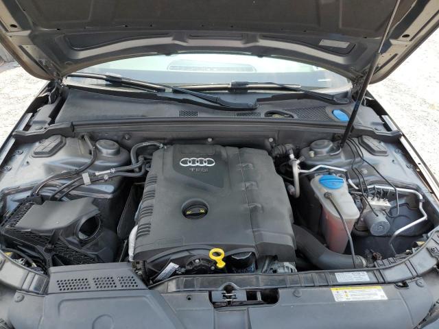 Photo 11 from auction – 2014 AUDI A4 PREMIUM with VIN WAUEFAFL8EN003344