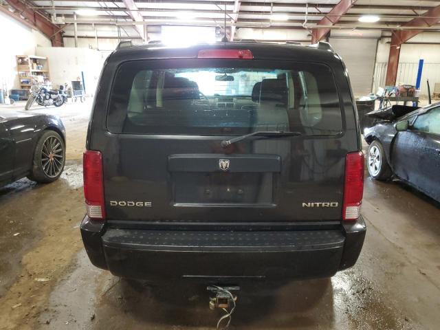 Photo 6 from auction – 2010 DODGE NITRO SE with VIN 1D4PU2GK0AW120548