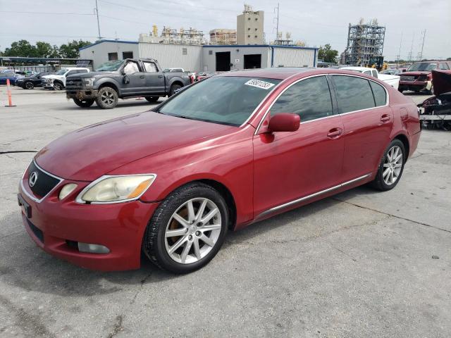 LEXUS GS 300 2006 с VIN JTHBH96S465035293 - Фото с аукциона