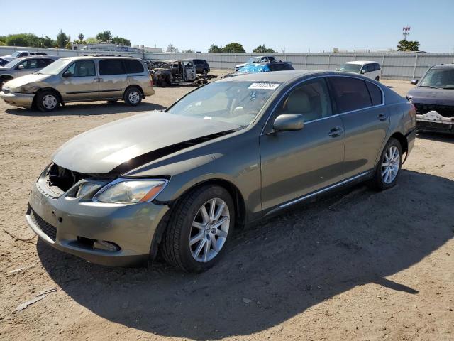 LEXUS GS 300 2006 with VIN JTHBH96S365001801 - Photo from auction