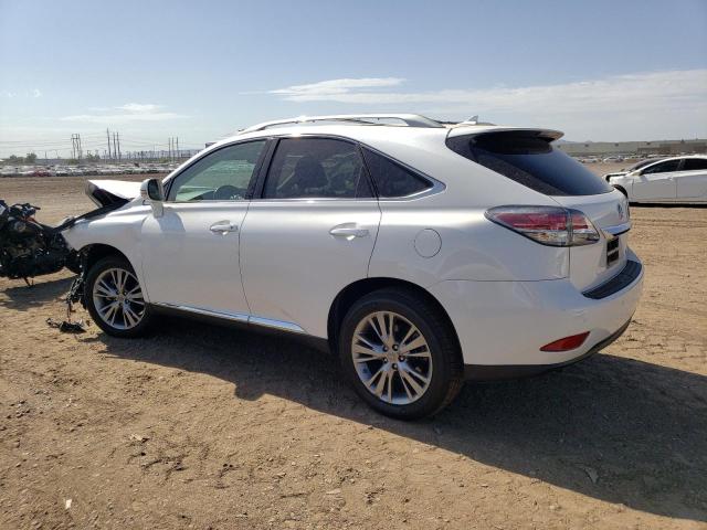 Photo 2 from auction – 2013 LEXUS RX 350 with VIN 2T2ZK1BA0DC109286