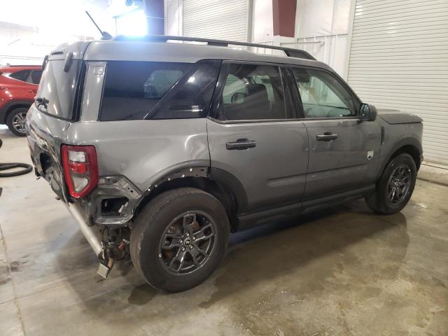 Photo 3 from auction – 2021 FORD BRONCO SPO with VIN 3FMCR9B63MRA84910