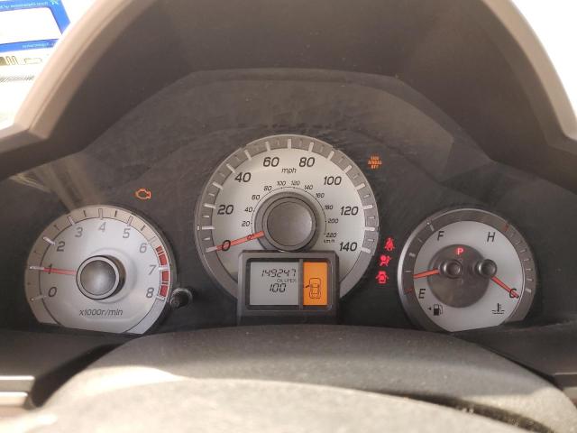 Photo 9 from auction – 2013 HONDA PILOT LX with VIN 5FNYF3H2XDB007702