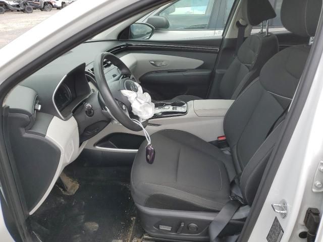 Photo 7 from auction – 2022 HYUNDAI TUCSON BLU with VIN KM8JBCA12NU042771