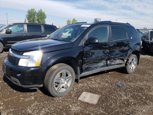 CHEVROLET EQUINOX LT 2009 with VIN 2CNDL33F996247267 - Photo from auction