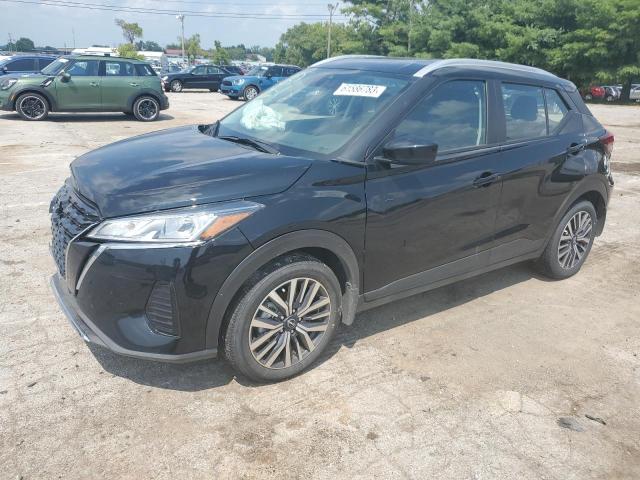 Photo 1 from auction – 2023 NISSAN KICKS SV with VIN 3N1CP5CV8PL503546