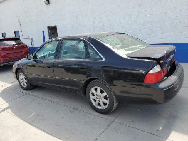 Photo 2 from auction – 2004 TOYOTA ALVALON with VIN 4T1BF28B54U366345