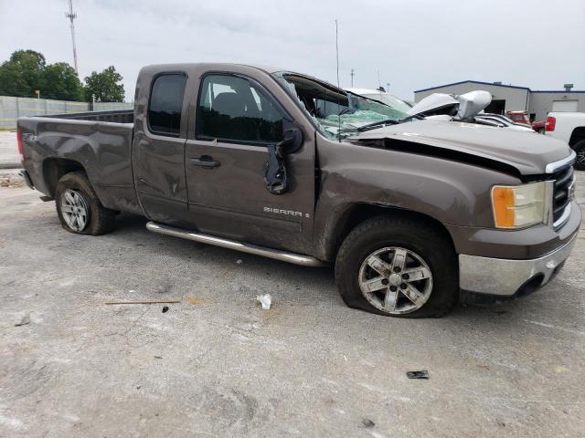 Photo 4 from auction – 2007 GMC NEW SIERRA with VIN 2GTEK190971500147