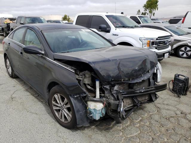 Photo 4 from auction – 2011 HYUNDAI SONATA GLS with VIN 5NPEB4AC0BH130804
