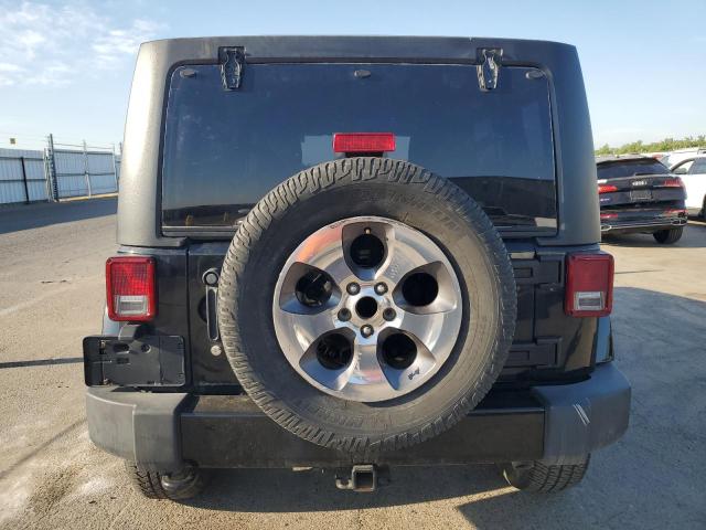 Photo 6 from auction – 2017 JEEP WRANGLER U with VIN 1C4BJWEG5HL634879