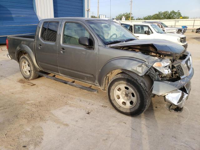 Photo 4 from auction – 2006 NISSAN FRONTIER C with VIN 1N6AD07UX6C467948