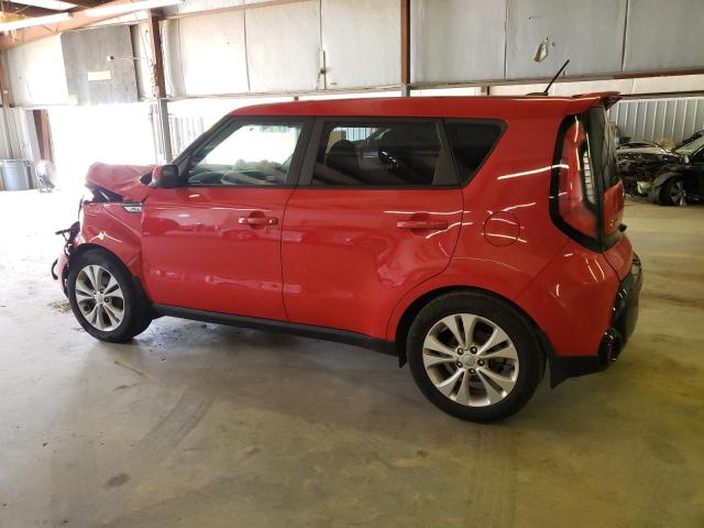 Photo 2 from auction – 2016 KIA SOUL + with VIN KNDJP3A50G7874605