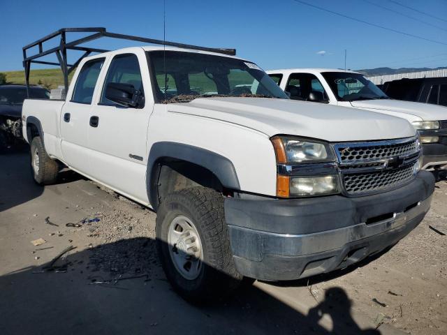 Photo 4 from auction – 2007 CHEVROLET SILVERADO with VIN 1GCHK33U17F147013