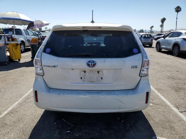Photo 6 from auction – 2012 TOYOTA PRIUS V with VIN JTDZN3EU8C3130312