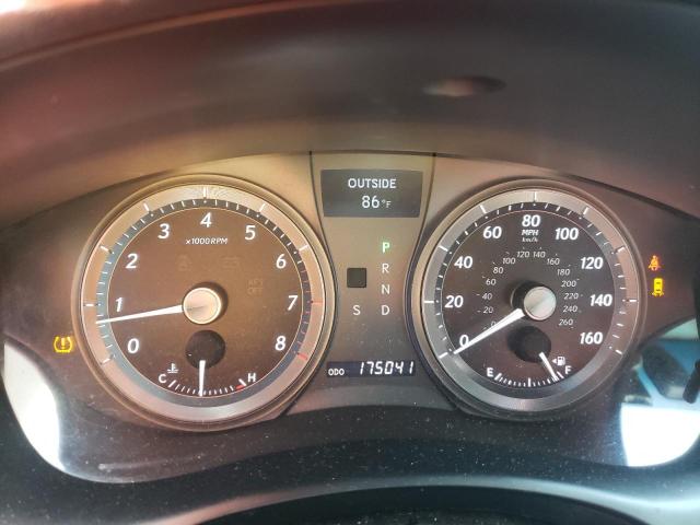 Photo 9 from auction – 2009 LEXUS ES 350 with VIN JTHBJ46G092323675