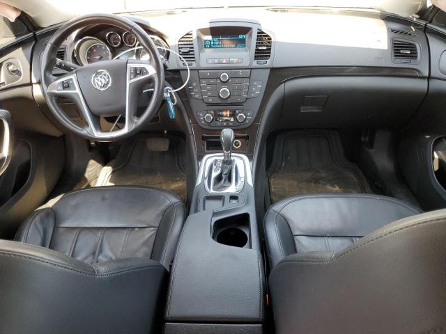 Photo 8 from auction – 2011 BUICK REGAL CXL with VIN W04GR5ECXB1115023