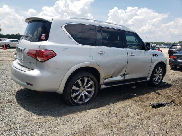 Photo 3 from auction – 2014 INFINITI QX80 with VIN JN8AZ2ND7E9751086