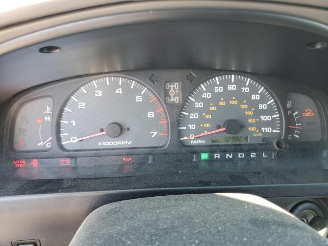 Photo 9 from auction – 2001 TOYOTA 4RUNNER SR with VIN JT3HN86R819057539