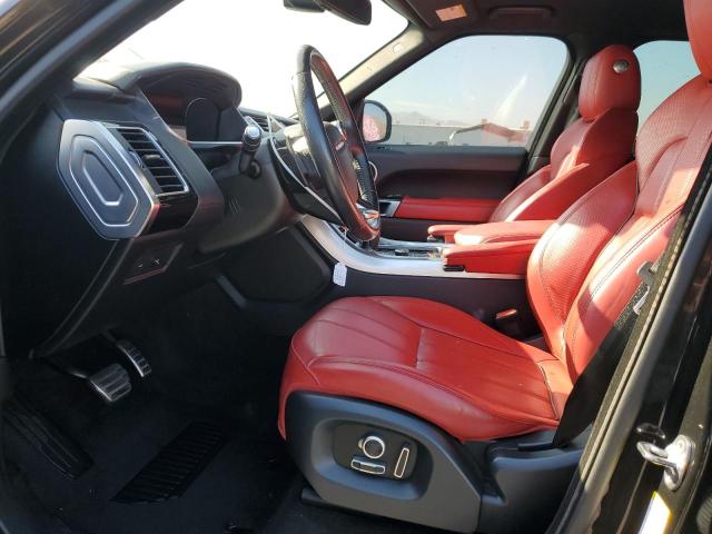 صورة رقم 7 من المزاد - 2016 LAND ROVER RANGE ROVE مع VIN SALWR2EF9GA597154