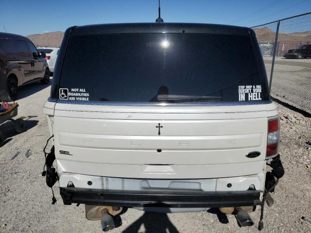 Photo 6 from auction – 2015 FORD FLEX SEL with VIN 2FMGK5C82FBA18042